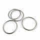 Zinc Alloy Round Ring - 3 cm Ring CGT003921