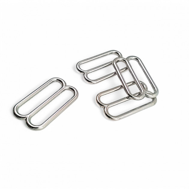 3 cm Strap Adjustment Buckle - Zinc Alloy Adjustment Buckle CGT004431