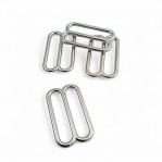3 cm Strap Adjustment Buckle - Zinc Alloy Adjustment Buckle CGT004431