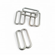 3 cm Strap Adjustment Buckle - Zinc Alloy Adjustment Buckle CGT004431
