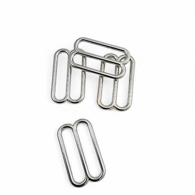 3 cm Strap Adjustment Buckle - Zinc Alloy Adjustment Buckle CGT004431