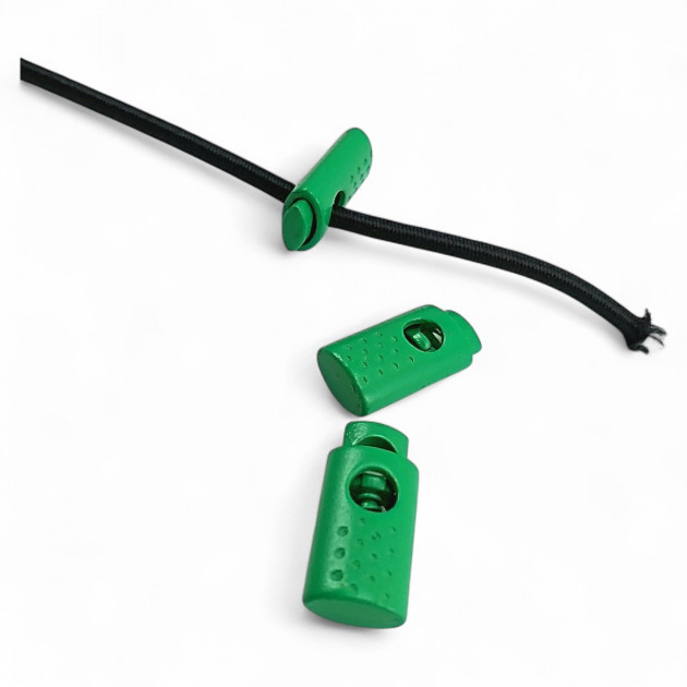 Metal Stopper 4 mm Hole Diameter Single Hole Small Point Top Press Model - Zamak Stopper CGT0048