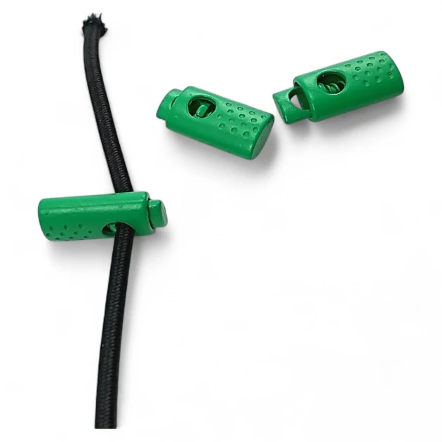 Metal Stopper 4 mm Hole Diameter Single Hole Small Point Top Press Model - Zamak Stopper CGT0048