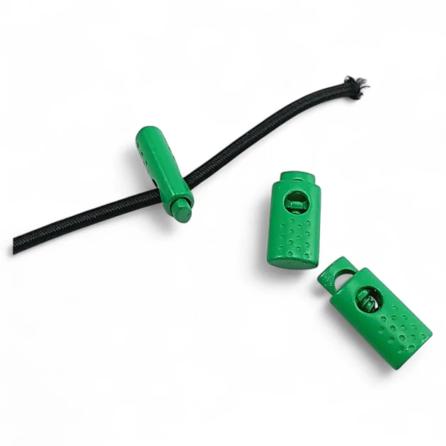 Metal Stopper 4 mm Hole Diameter Single Hole Small Point Top Press Model - Zamak Stopper CGT0048