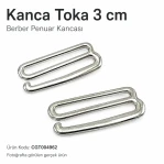 3 cm / 1.18 in Hook Buckle for Barber Cape CGT004962