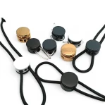 Two Holes 4 mm - 0,16" Hole Diameter Mine Stopper Top Press - Small Round Stopper CGT0070