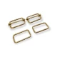 Strap Adjustment Buckle 3 cm Set Adjustment Buckle Frame CT0003