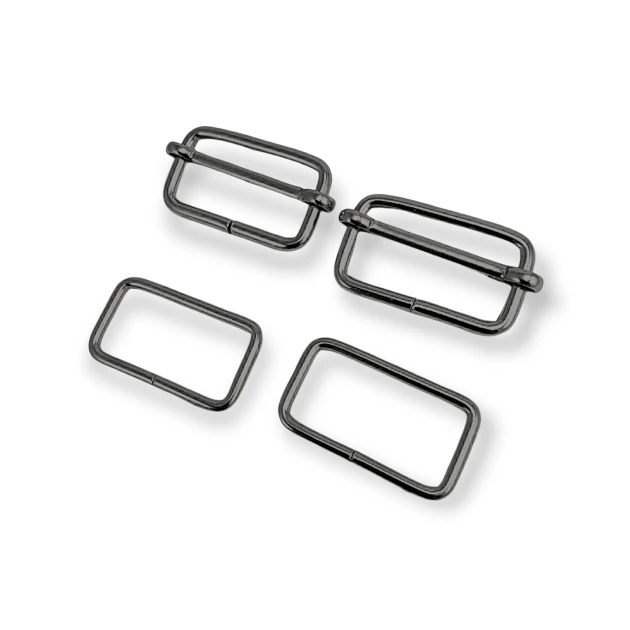 Strap Adjustment Buckle 3 cm Set Adjustment Buckle Frame CT0003