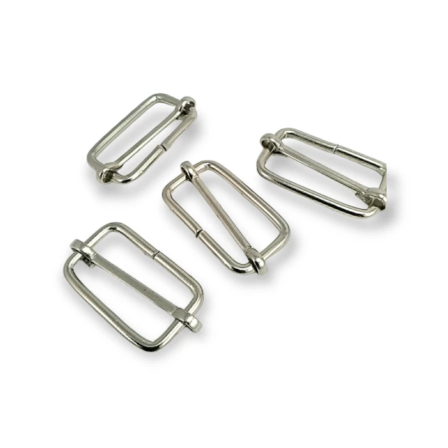 3 cm Askı Ayar Tokası İşçi Tulumu Askı Ayar Tokası CT0001