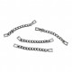 Askı Zincir Uçlama 5 mm - 7 cm Boy Metal E 1834