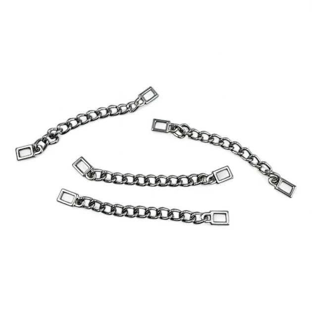 Suspension Chain Tip 5 mm - 7 cm Length Metal E 1834