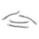 Suspension Chain Tip 5 mm - 7 cm Length Metal E 1834