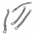 Askı Zincir Uçlama 5 mm - 7 cm Boy Metal E 1834