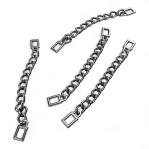 Suspension Chain Tip 5 mm - 7 cm Length Metal E 1834