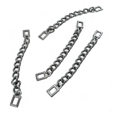 Suspension Chain Tip 5 mm - 7 cm Length Metal E 1834