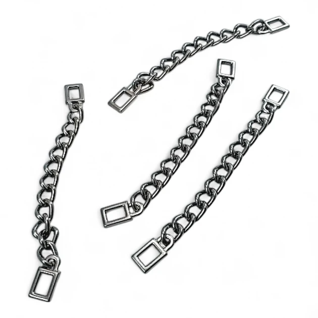 Suspension Chain Tip 5 mm - 7 cm Length Metal E 1834