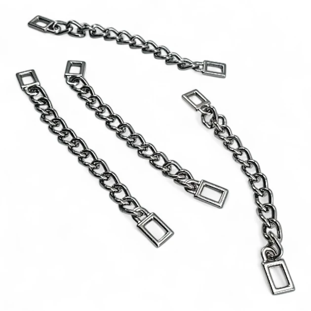 Suspension Chain Tip 5 mm - 7 cm Length Metal E 1834