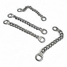 Mont Askı ZincirUçlama İç Çap 6,5 mm  8,5 cm Boy Metal E 361