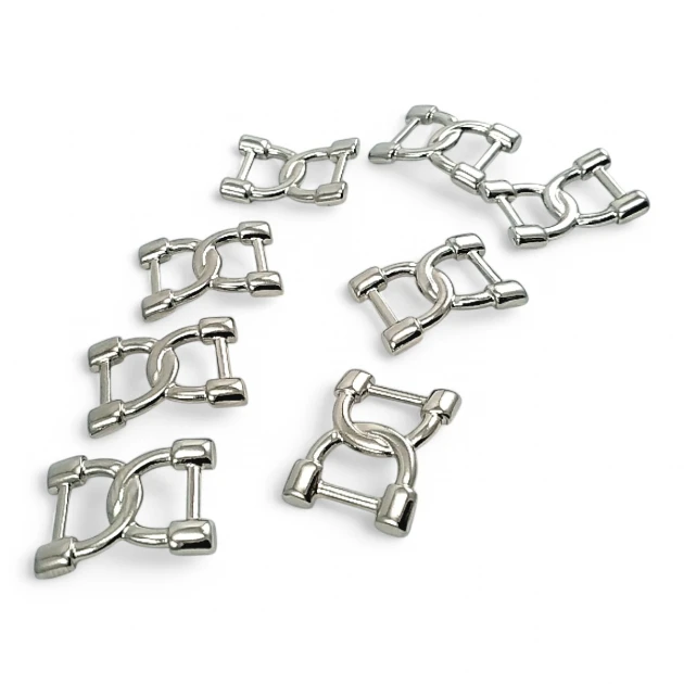 7 mm Mayo Askı Ayar Tokası  Şık ve Özel Tasarım E 2265