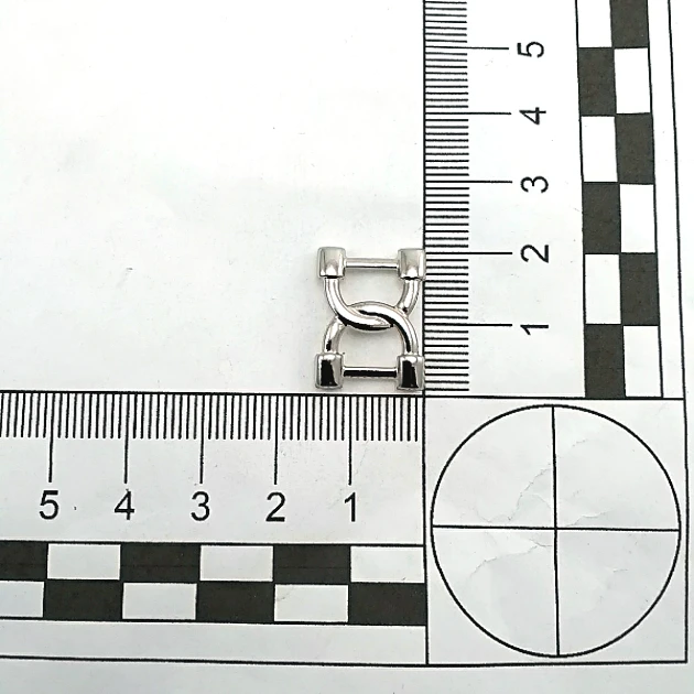 7 mm Mayo Askı Ayar Tokası  Şık ve Özel Tasarım E 2265