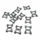 7 mm Swimsuit Strap Adjustment Buckle Stylish and Special Design E 2265