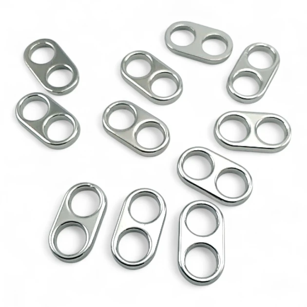 Swimsuit and Bra Strap Adjustment Buckle 8 mm Special Design E 2265G2