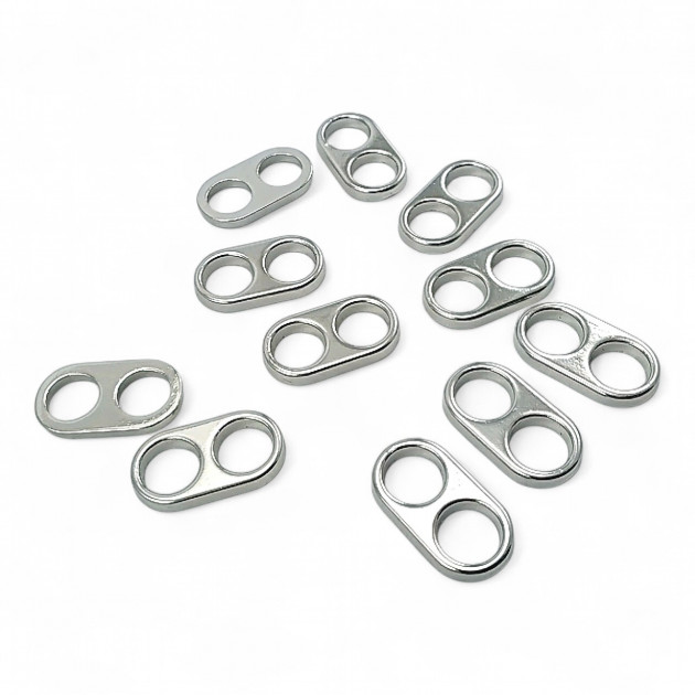 Swimsuit and Bra Strap Adjustment Buckle 8 mm Special Design E 2265G2