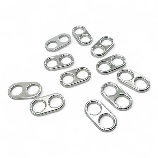 Swimsuit and Bra Strap Adjustment Buckle 8 mm Special Design E 2265G2