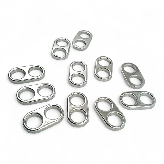 Swimsuit and Bra Strap Adjustment Buckle 8 mm Special Design E 2265G2