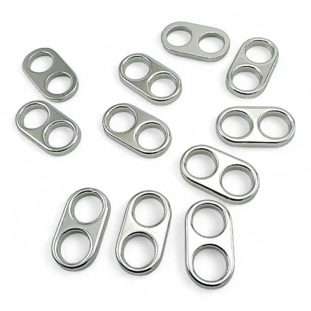 Swimsuit and Bra Strap Adjustment Buckle 8 mm Special Design E 2265G2