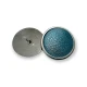 Coat and Jacket Button 34 mm 54 L Transparent Enamel Shank Button B 21