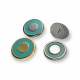 Button for Jackets and Coats 25 mm 40 L Enameled Shank Button E 1086