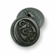18 mm - 29 L Metal Shank Button Anchor Design E 1151