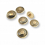 Button Set 6pcs Jacket Button Set  20 mm - 32 L  Blazer Coat Buttons E 117 SET6