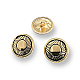 Button Set 6pcs Jacket Button Set  20 mm - 32 L  Blazer Coat Buttons E 117 SET6