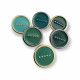 Enamel Shank Coat - Jacket Button 28mm 46 Length-E 1200