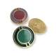 Dış Giyim Düğmesi Mineli Ayaklı Düğme 28mm 44 Boy  E 1290 AW2223