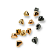 Metal Leg Button Heart Shaped 9 mm - 18 Size E 1470