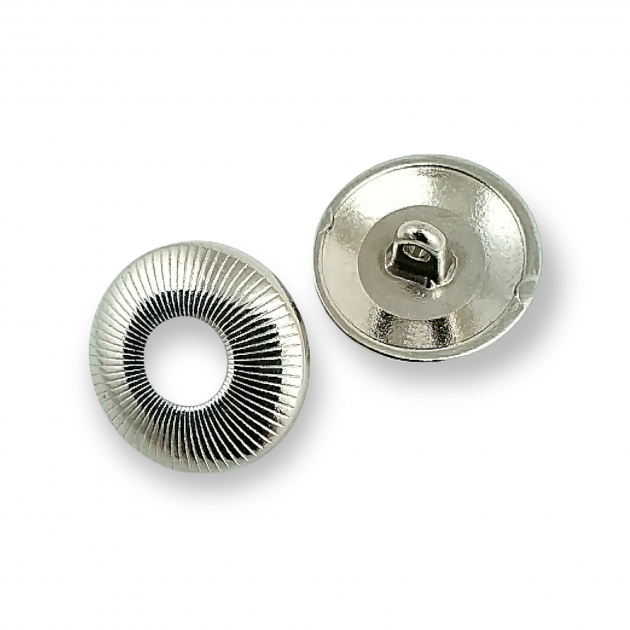 21 mm  - 32 boy Mineli Düğme Ceket Düğmesi E 1643 MN