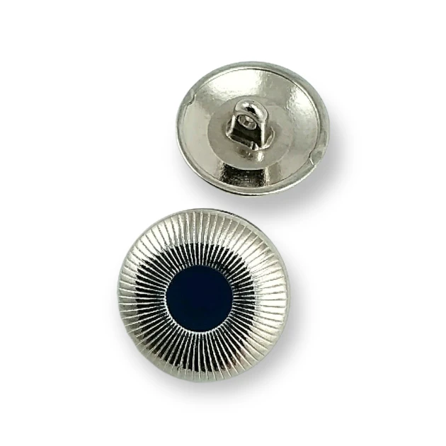 21 mm  - 32 boy Mineli Düğme Ceket Düğmesi E 1643 MN