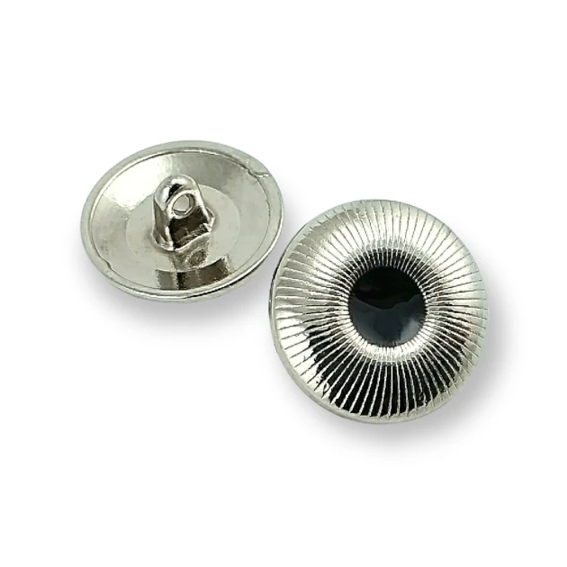 21 mm  - 32 boy Mineli Düğme Ceket Düğmesi E 1643 MN