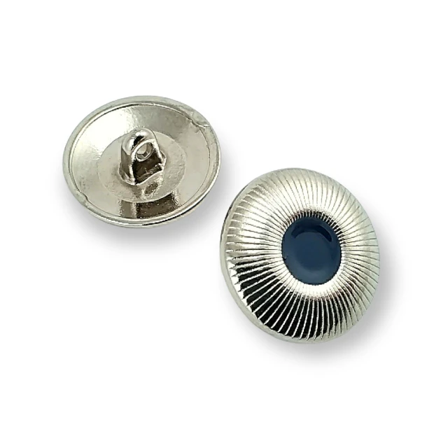 21 mm  - 32 boy Mineli Düğme Ceket Düğmesi E 1643 MN