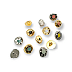 Enamel Dress and Shirt Button 12.5 mm -20 L E 1659