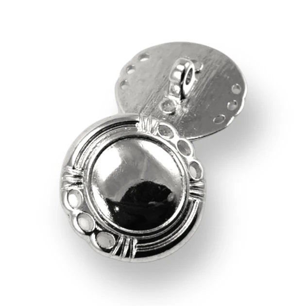 Women's Jacket and Suit Button 21 mm - 32 L Edge Patterned E 1675