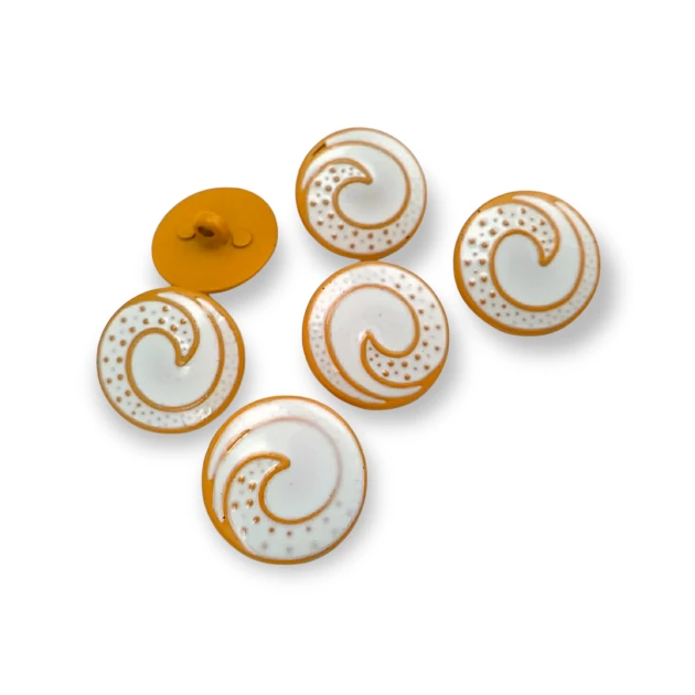 22 mm - 34 boy Renkli Mineli Mineli Ceket ve Hırka Düğmesi E 1679 MN