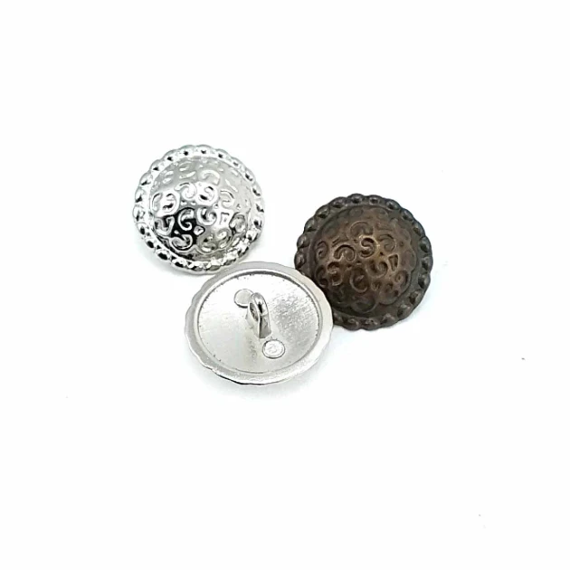 15 mm - 24 L Jacket Cufflinks Blazer Jacket Button E 193