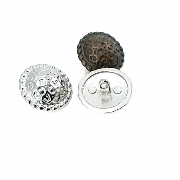 15 mm - 24 L Jacket Cufflinks Blazer Jacket Button E 193