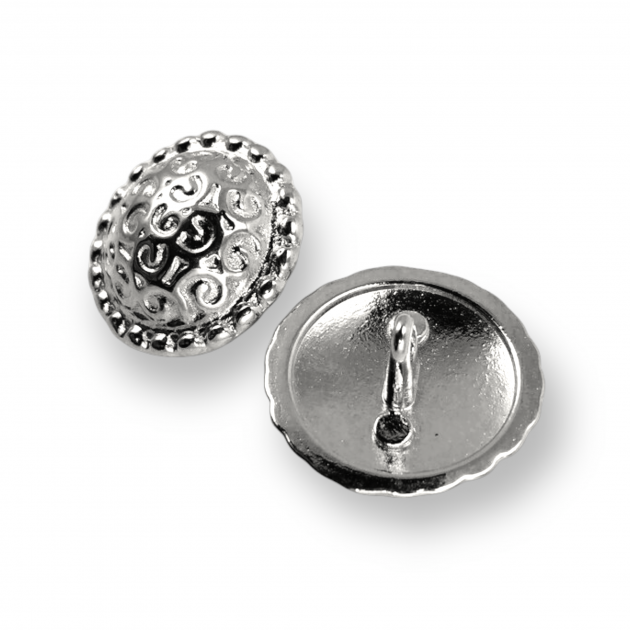 15 mm - 24 boy Ceket Kol Düğmesi Blazer Ceket Düğmesi E 193