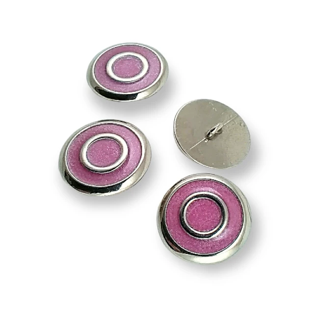 22 mm - 34 boy Mineli Ceket ve Mont Düğmesi E 1949 V3