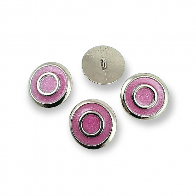 22 mm - 34 boy Mineli Ceket ve Mont Düğmesi E 1949 V3